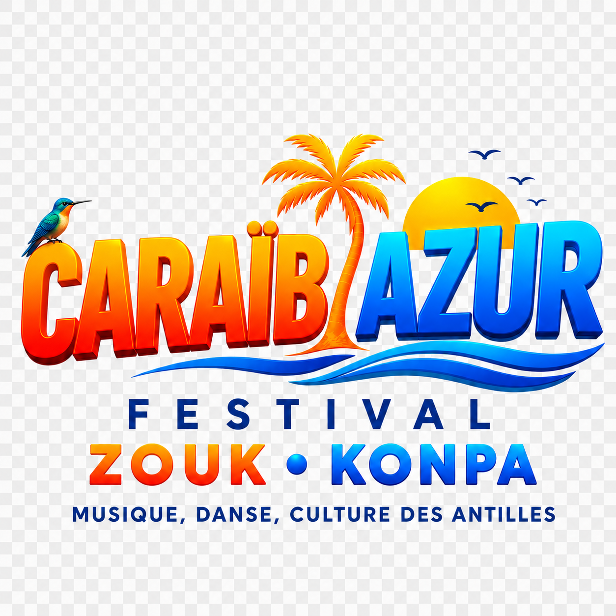 Caraibazur Festival Nice