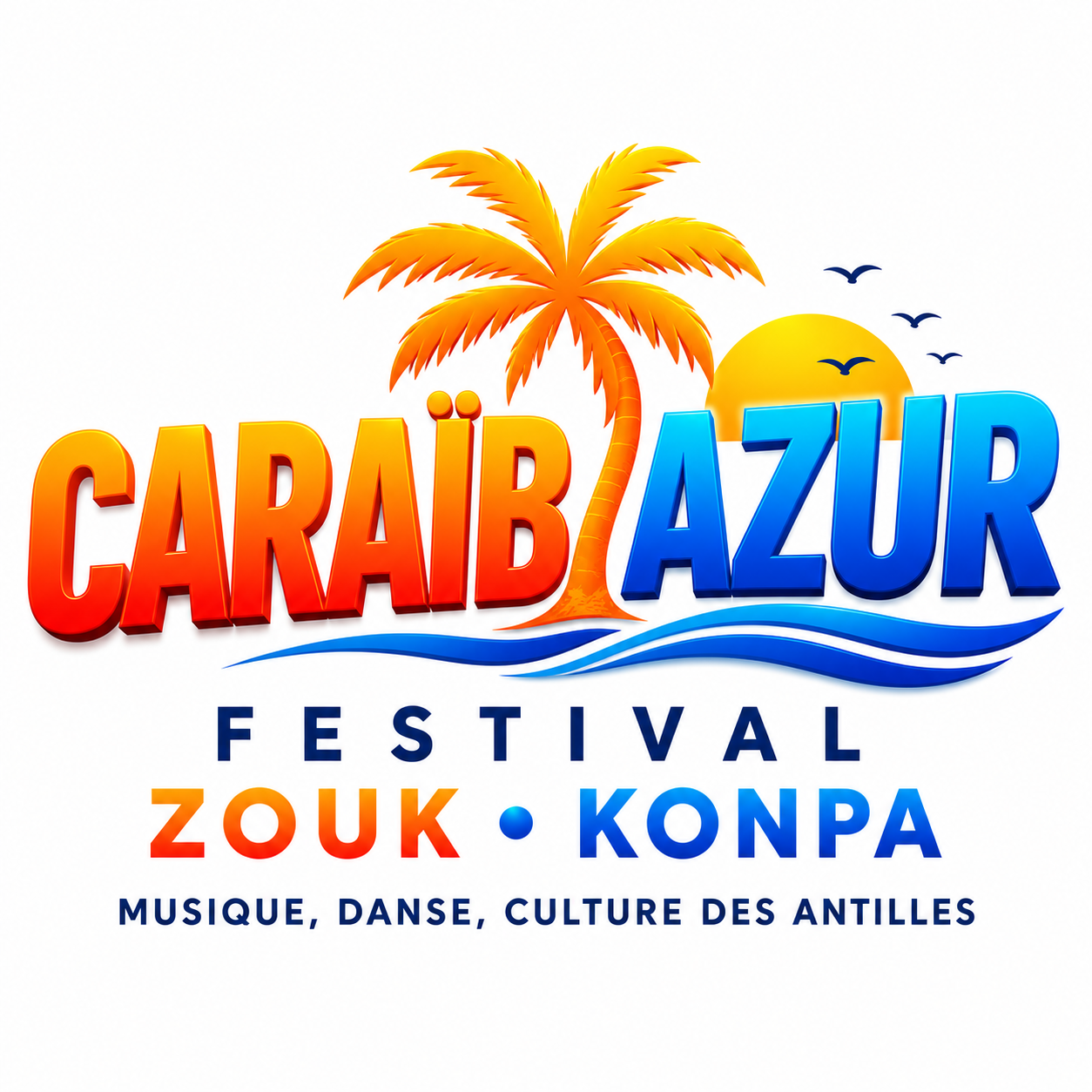 Caraibazur Festival Nice